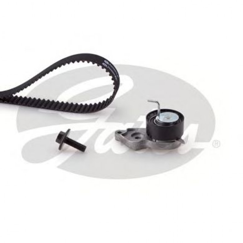 K055433XS (7883-11477)  Комплект ременя ГРМ GATES POWERGRIP KIT
