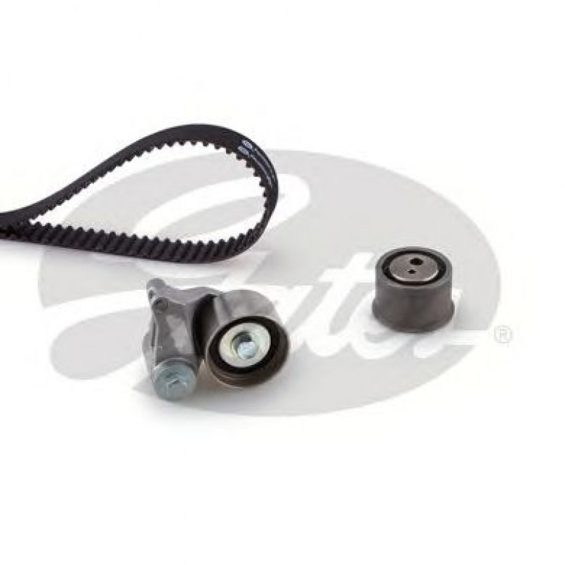 K015636XS (7883-11501)  Комплект ременя ГРМ GATES POWERGRIP KIT