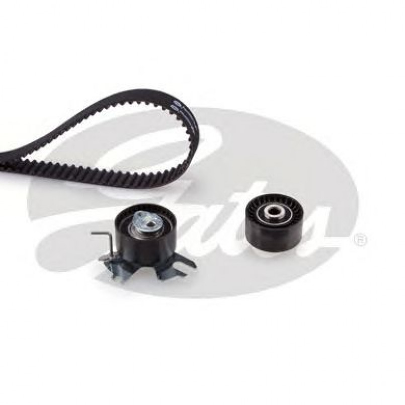 K015672XS (7883-11507)  Комплект ременя ГРМ GATES POWERGRIP KIT