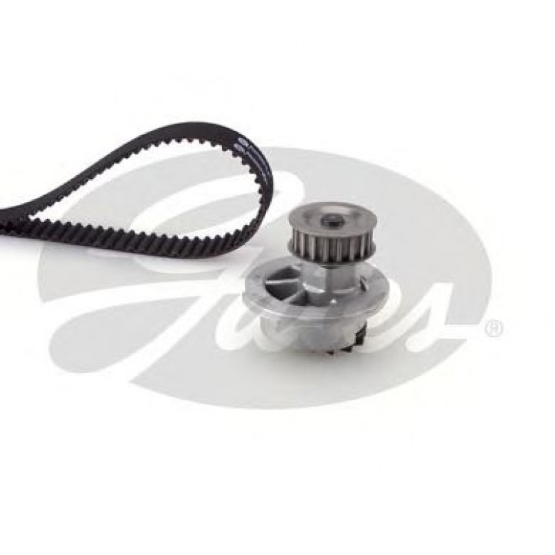 KP15052 (7883-13008)  Комплект ременя ГРМ GATES WATER PUMP KIT