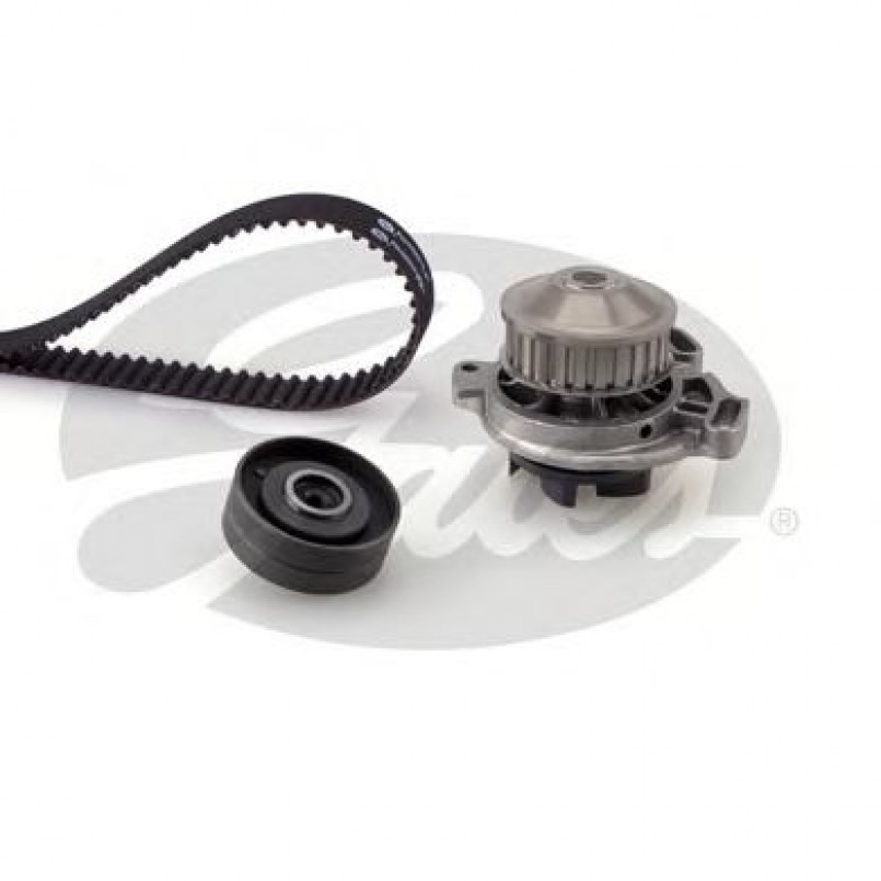 KP15053 (7883-13009)  Комплект ременя ГРМ GATES WATER PUMP KIT