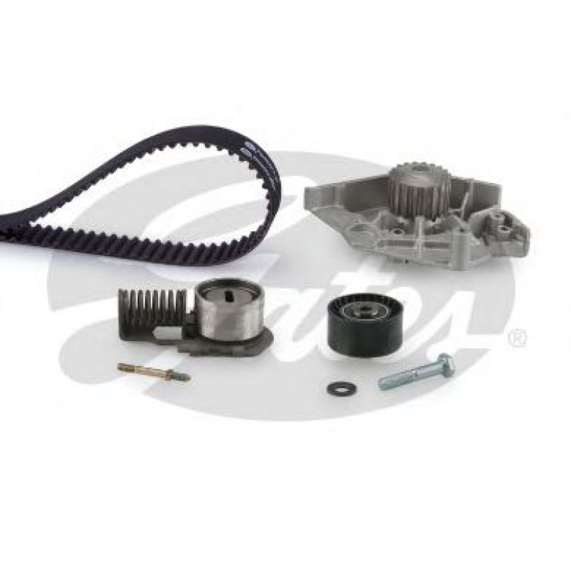 KP15249XS (7883-13021)  Комплект ременя ГРМ GATES WATER PUMP KIT