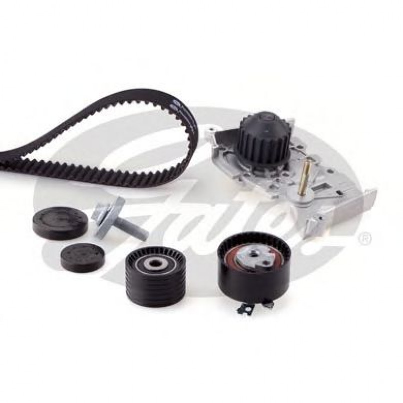 KP15501XS (7883-13053)  Комплект ременя ГРМ GATES WATER PUMP KIT