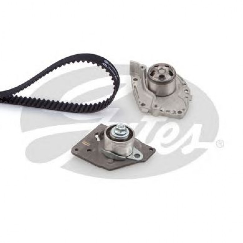 KP15552XS (7883-13063)  Комплект ременя ГРМ GATES WATER PUMP KIT