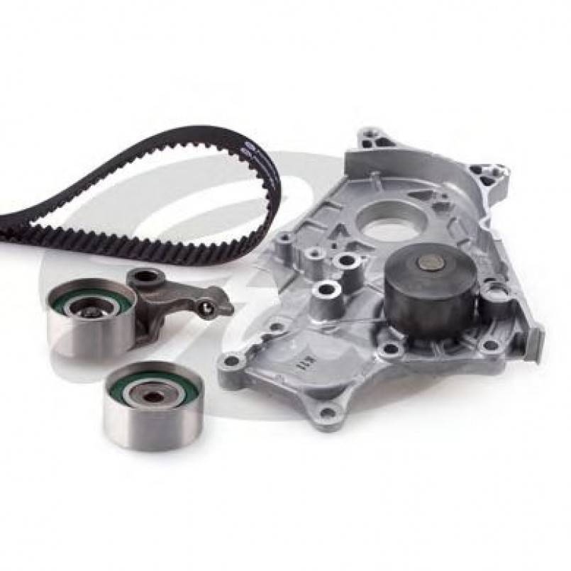 KP15562XS (7883-13065)  Комплект ременя ГРМ GATES WATER PUMP KIT