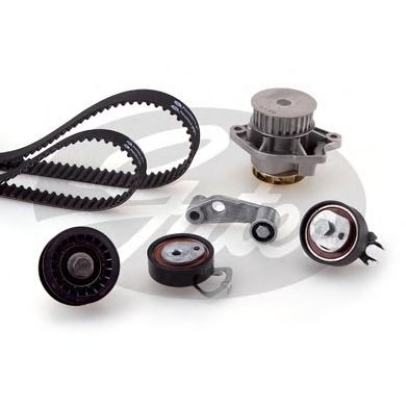 KP15565XS-1 (7883-13066)  Комплект ременя ГРМ GATES WATER PUMP KIT