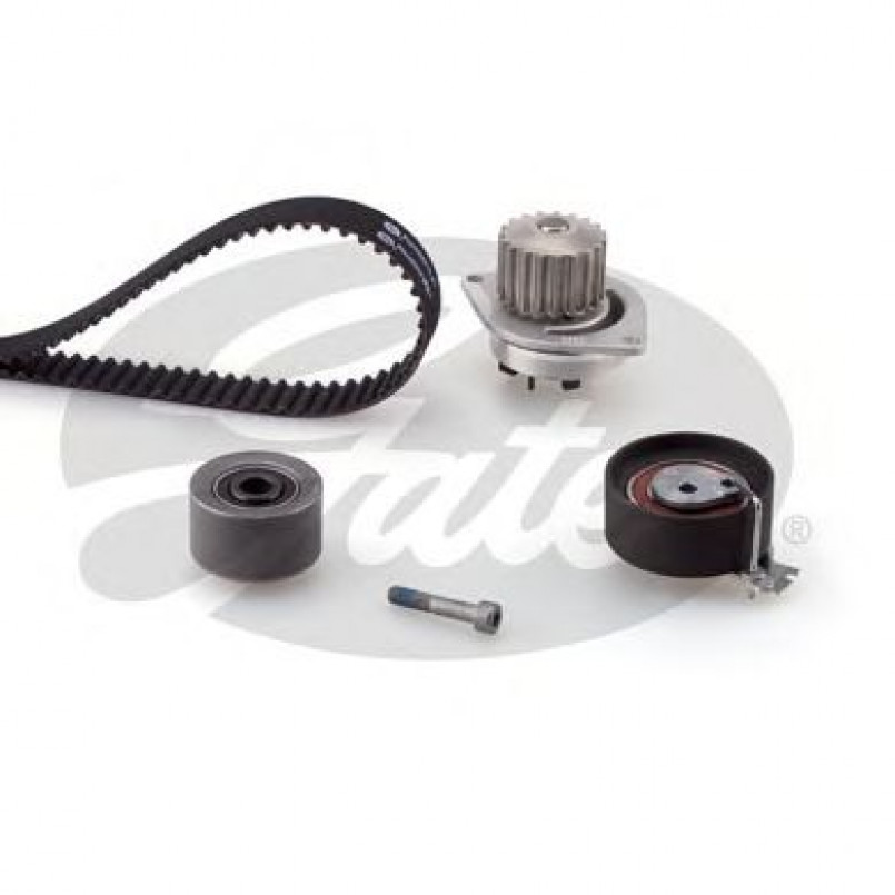 KP15581XS (7883-13071) Комплект ременя ГРМ GATES WATER PUMP KIT