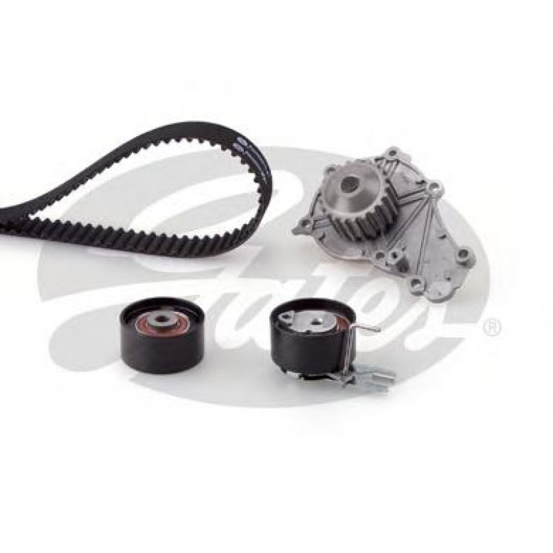 KP15587XS (7883-13072) Комплект ременя ГРМ GATES WATER PUMP KIT