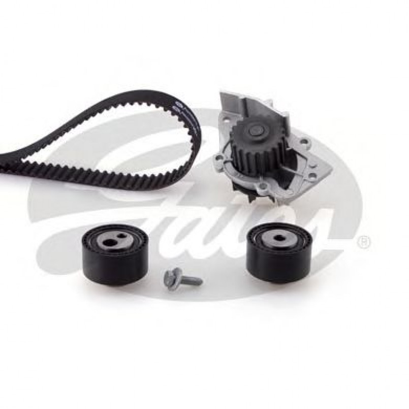 KP15588XS (7883-13073)  Комплект ременя ГРМ GATES WATER PUMP KIT