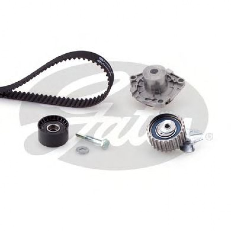 KP15600XS (7883-13075)  Комплект ременя ГРМ GATES WATER PUMP KIT