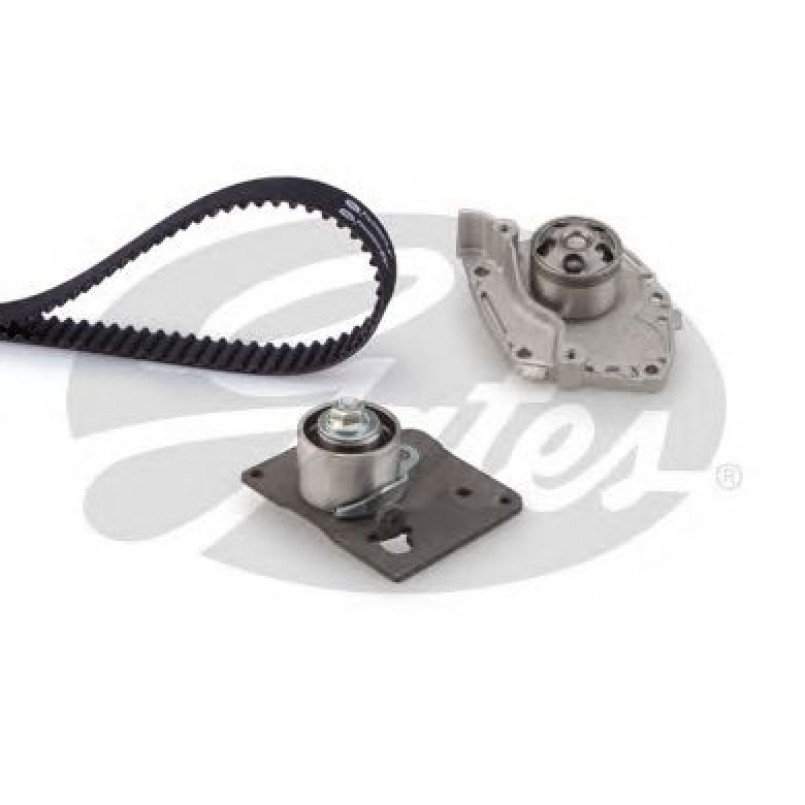 KP15610XS (7883-13076)  Комплект ременя ГРМ GATES WATER PUMP KIT