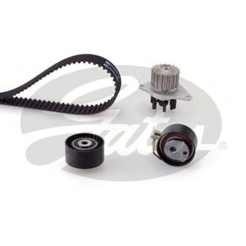 KP15615XS (7883-13077) Комплект ременя ГРМ GATES WATER PUMP KIT