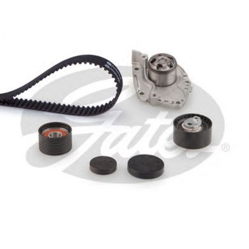 KP25550XS (7883-13093)  Комплект ременя ГРМ GATES WATER PUMP KIT