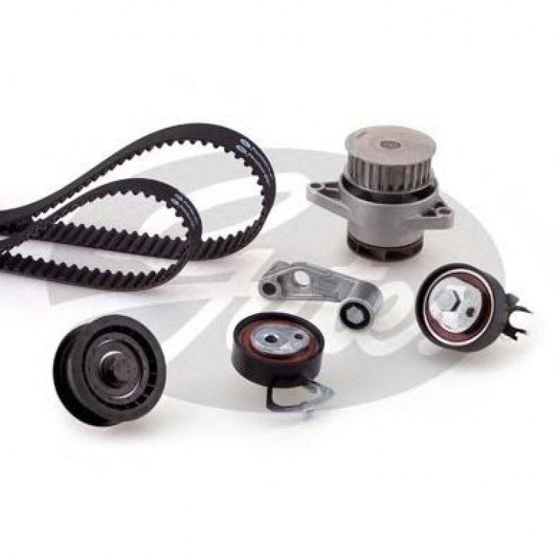 KP25565XS-2 (7883-13095) Комплект ременя ГРМ GATES WATER PUMP KIT