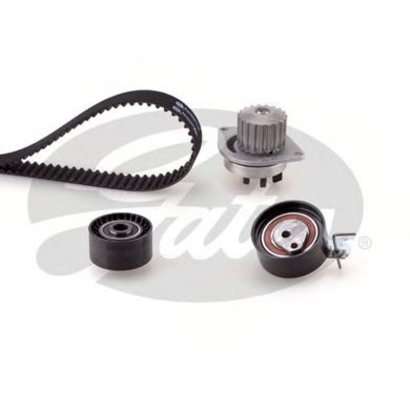 KP25581XS (7883-13098)  Комплект ременя ГРМ GATES WATER PUMP KIT