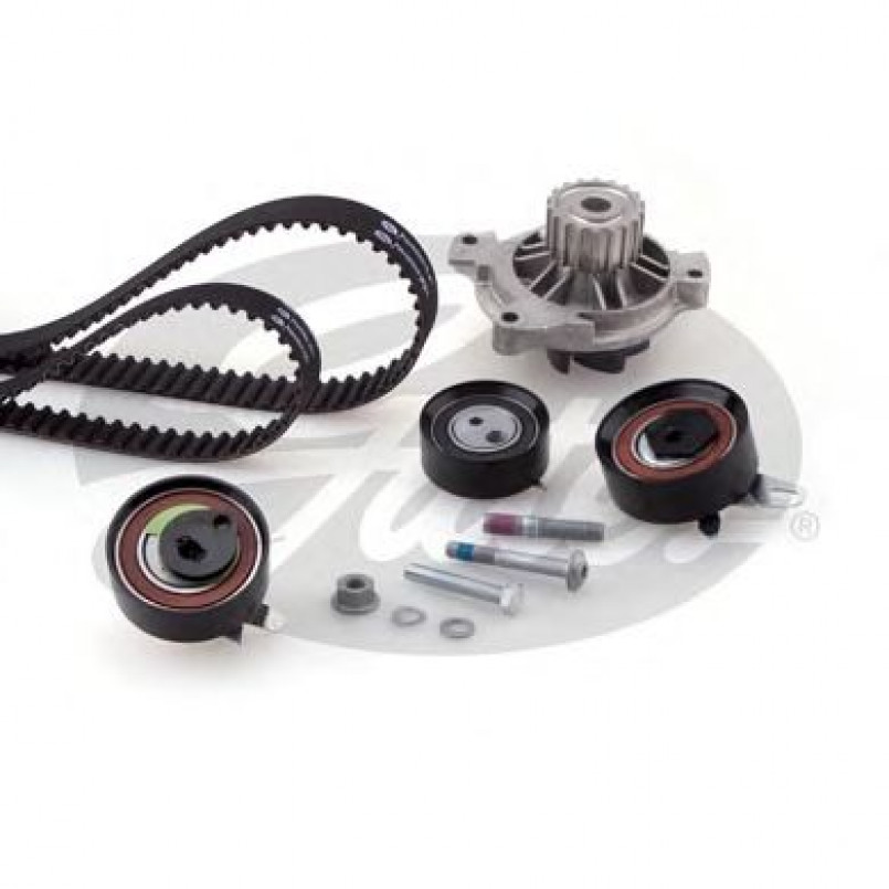KP55323XS-2 (7883-13107)  Комплект ременя ГРМ GATES WATER PUMP KIT
