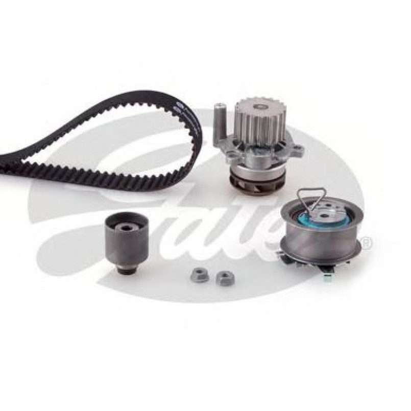 KP55569XS-1 (7883-13109)  Комплект ременя ГРМ GATES WATER PUMP KIT