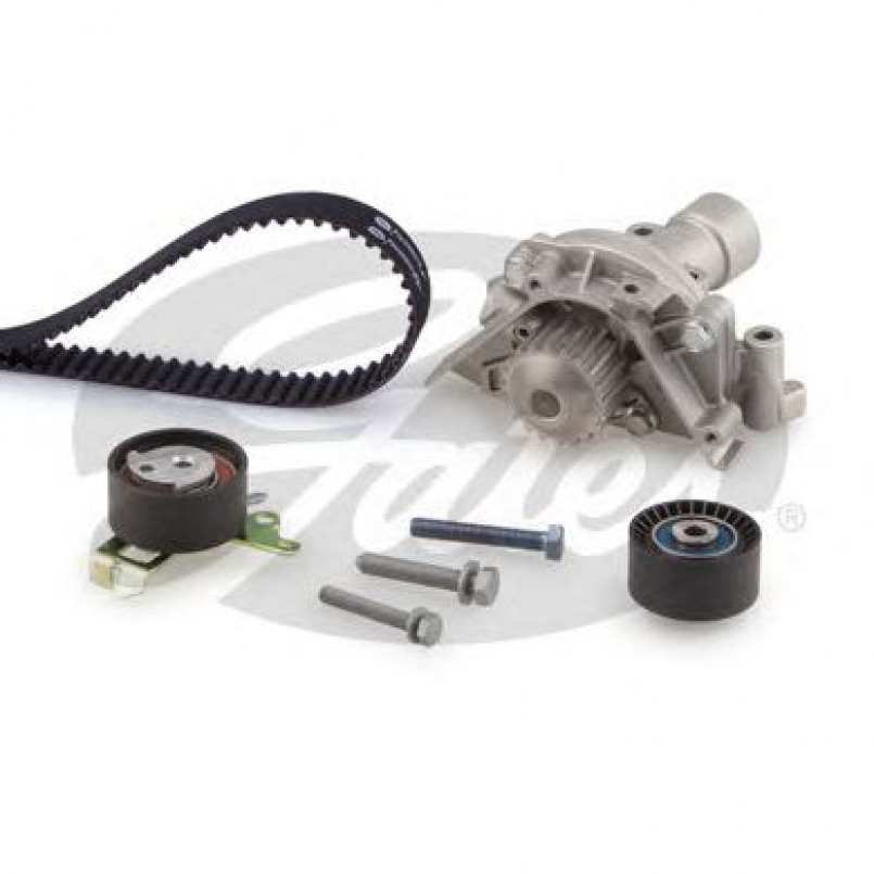 KP15528XS (7883-13122) Комплект ременя ГРМ GATES WATER PUMP KIT