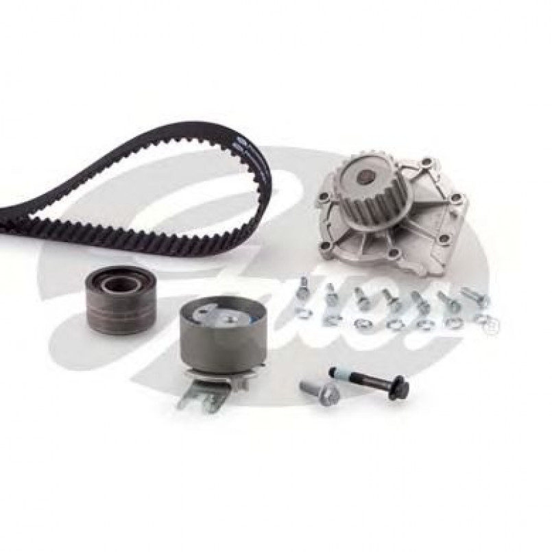 KP15580XS (7883-13123) Комплект ременя ГРМ GATES WATERPUMP KIT