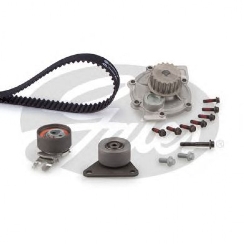 KP25509XS (7883-13124)  Комплект ременя ГРМ GATES WATER PUMP KIT