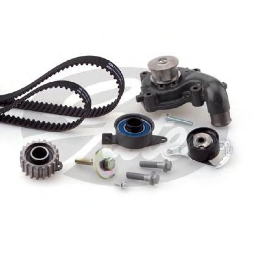 KP35451XS-2 (7883-13125)  Комплект ременя ГРМ GATES WATER PUMP KIT