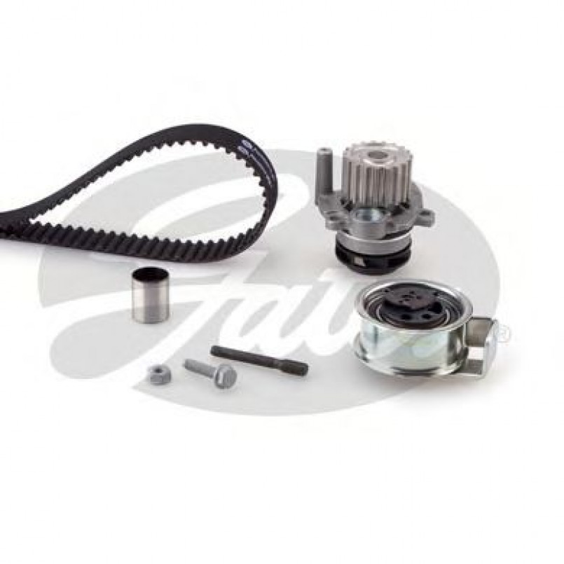 KP15569XS-1 (7883-13128)  Комплект ременя ГРМ GATES WATER PUMP KIT
