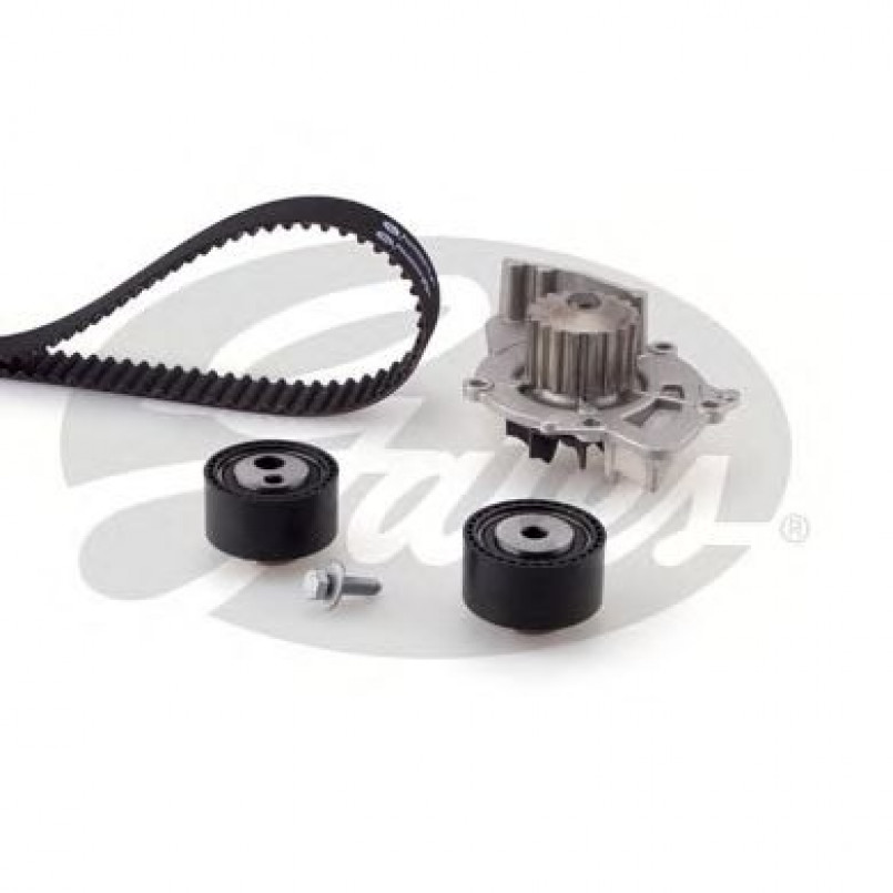 KP15590XS (7883-13130)  Комплект ременя ГРМ GATES WATER PUMP KIT