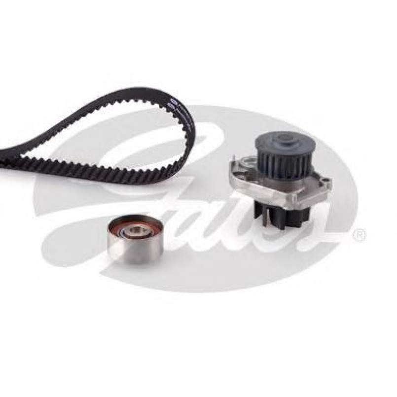 KP15627XS (7883-13132)  Комплект ременя ГРМ GATES WATER PUMP KIT