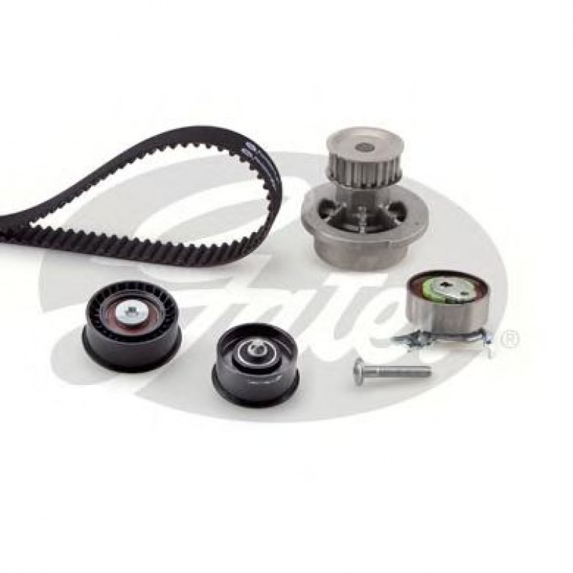 KP25499XS-1 (7883-13136) Комплект ременя ГРМ GATES WATER PUMP KIT