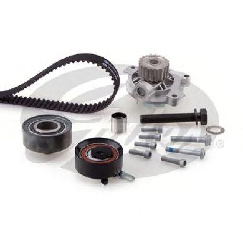 KP15661XS (7883-13139) Комплект ременя ГРМ GATES WATER PUMP KIT