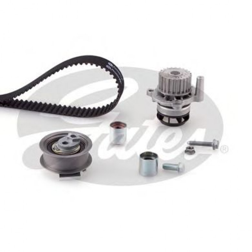 KP15604XS-2 (7883-13142)  Комплект ременя ГРМ GATES WATER PUMP KIT