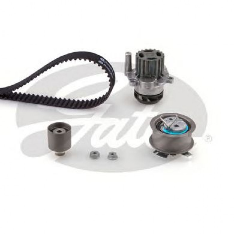 KP55569XS-2 (7883-13147)  Комплект ременя ГРМ GATES WATER PUMP KIT