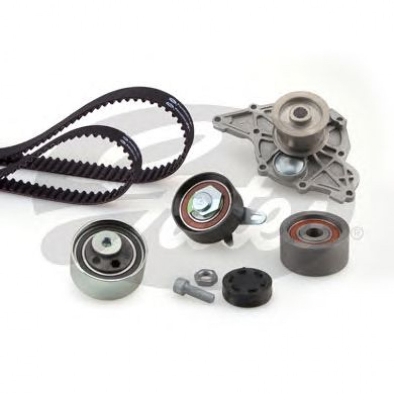 KP35520XS (7883-13150)  Комплект ременя ГРМ GATES WATER PUMP KIT