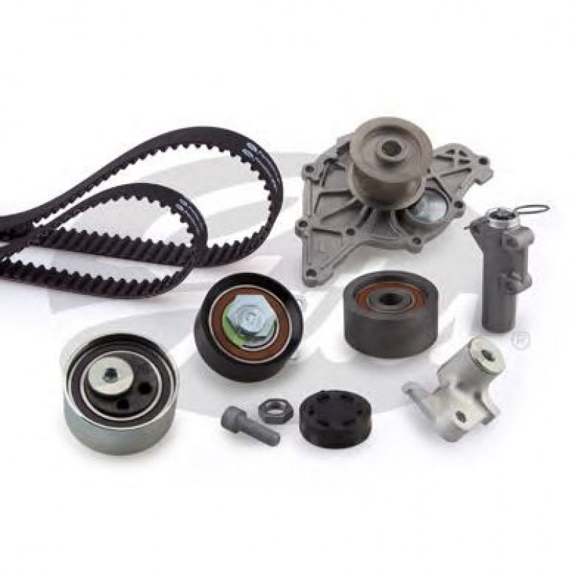 KP25557XS-1 (7883-13153) Комплект ременя ГРМ GATES WATER PUMP KIT