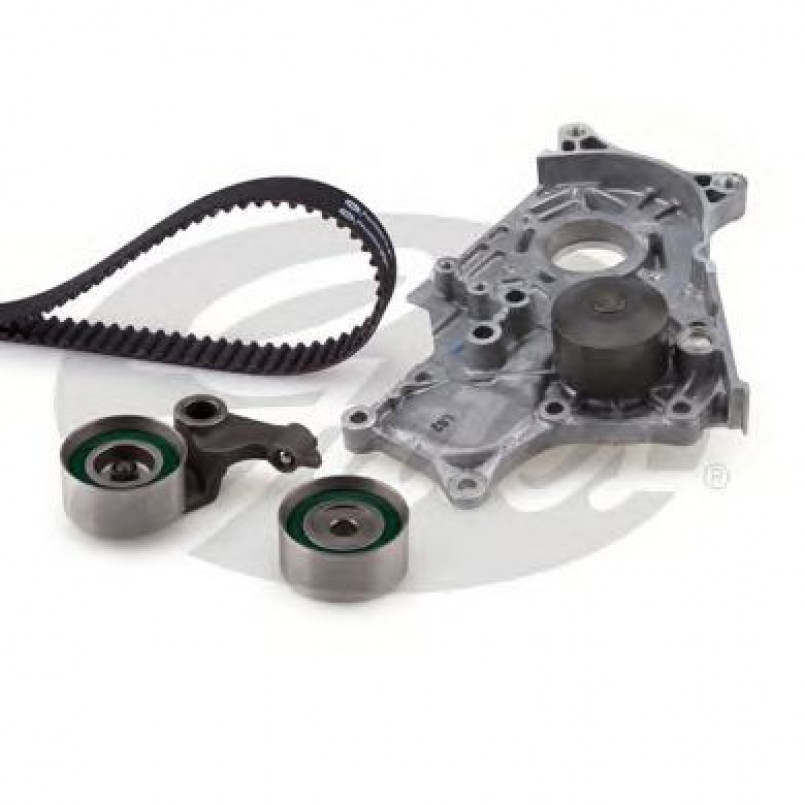 KP15562XS-2 (7883-13154)  Комплект ременя ГРМ GATES WATER PUMP KIT