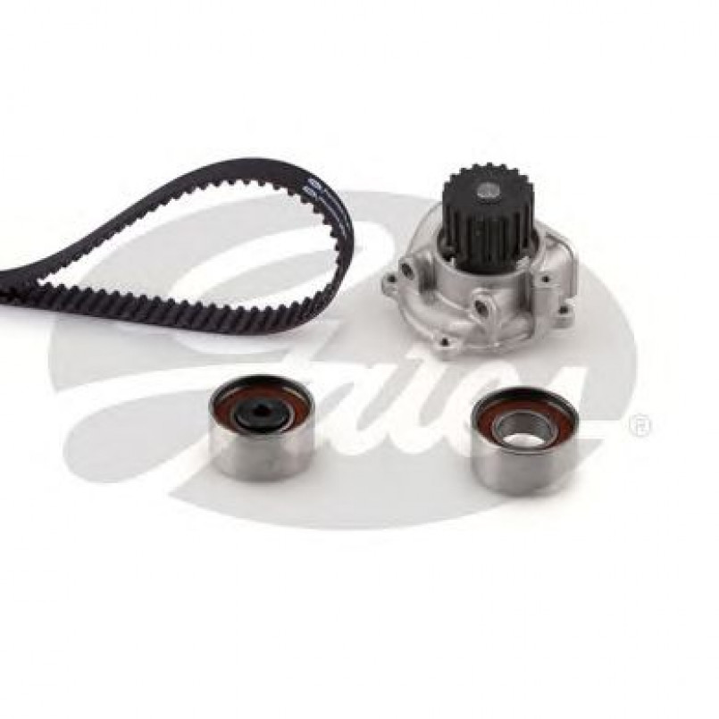 KP15510XS (7883-13157)  Комплект ременя ГРМ GATES WATER PUMP KIT