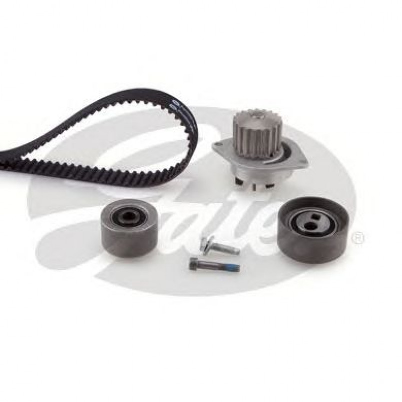 KP15458XS (7883-13158)  Комплект ременя ГРМ GATES WATER PUMP KIT