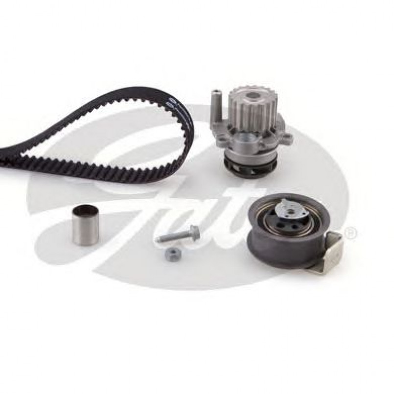 KP65569XS-1 (7883-13159)  Комплект ременя ГРМ GATES WATER PUMP KIT