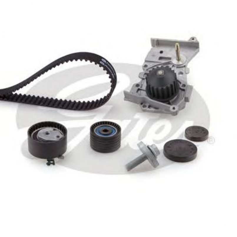 KP25501XS (7883-13163)  Комплект ременя ГРМ GATES WATER PUMP KIT