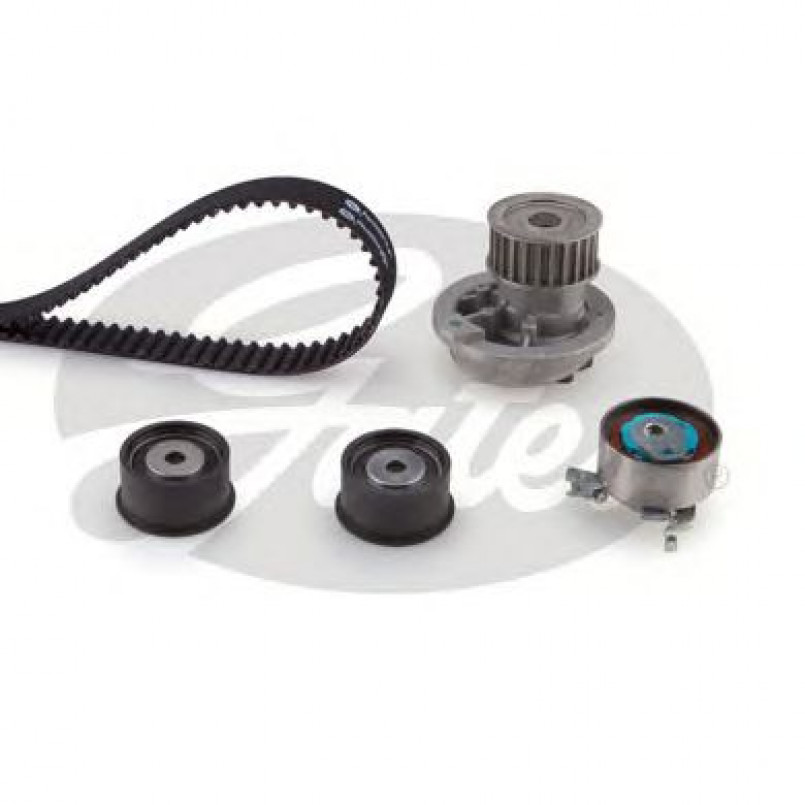 KP25542XS (7883-13164)  Комплект ременя ГРМ GATES WATER PUMP KIT