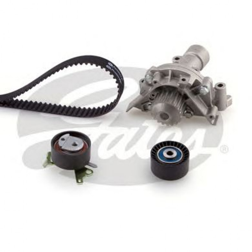 KP15608XS (7883-13165)  Комплект ременя ГРМ GATES WATER PUMP KIT