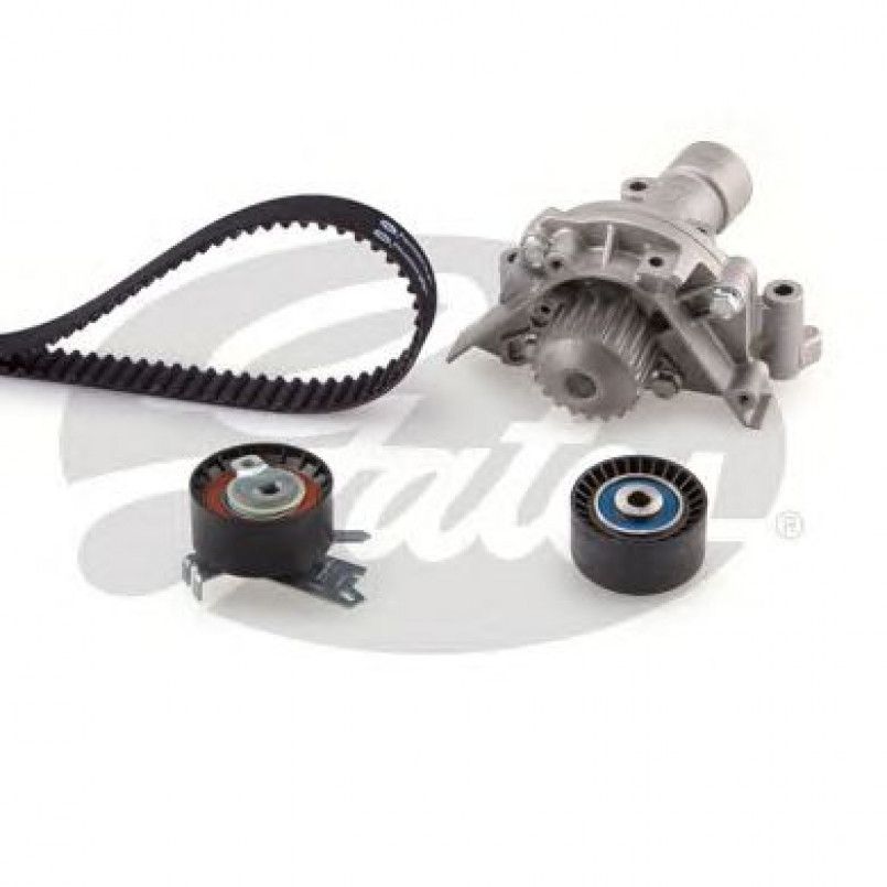 KP25608XS (7883-13166)  Комплект ременя ГРМ GATES WATER PUMP KIT