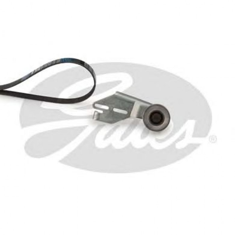 K015PK778 (7884-20007)  Комплект ременів GATES MICRO-V KIT