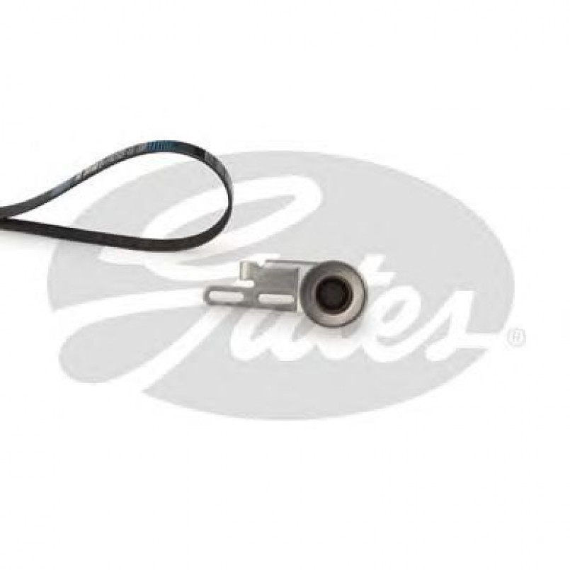K015PK963 (7884-20009)  Комплект ременів GATES MICRO-V KIT