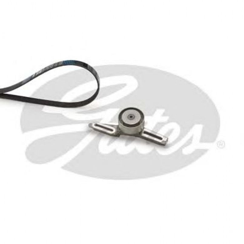 K025PK1023 (7884-20011)  Комплект ременів GATES MICRO-V KIT