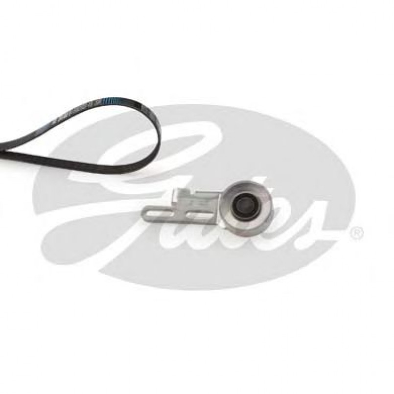 K015PK1030 (7884-20012)  Комплект ременів GATES MICRO-V KIT