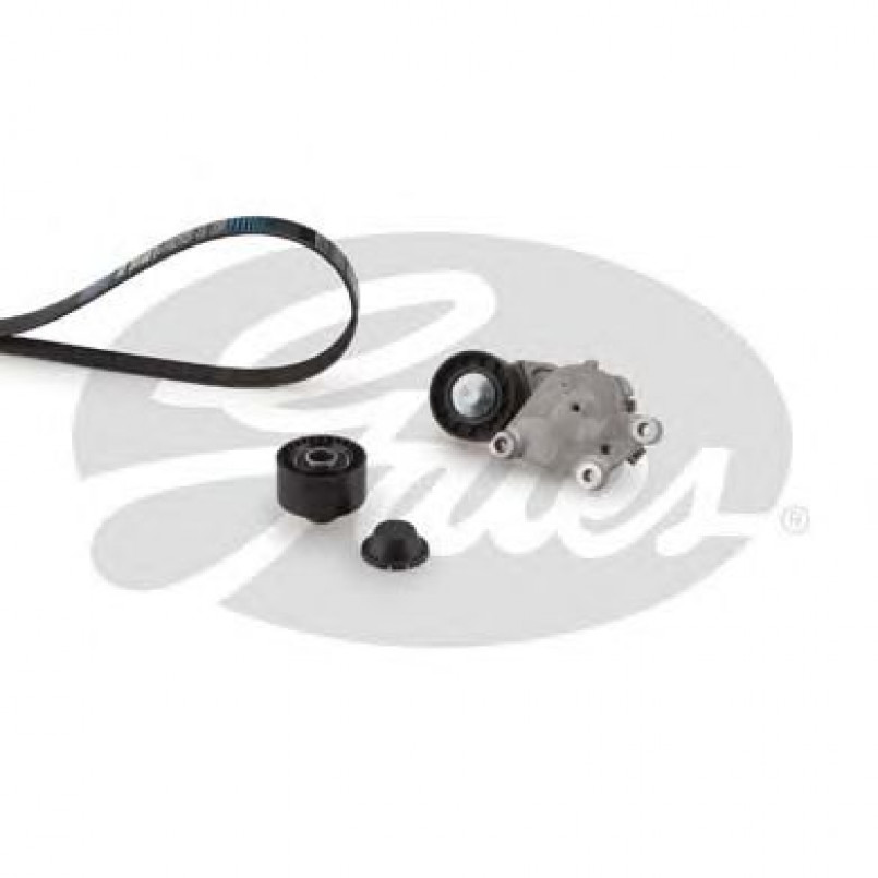 K016PK803 (7884-20015)  Комплект ременів GATES MICRO-V KIT