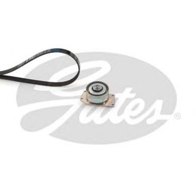 K016PK1010 (7884-20017)  Комплект ременів GATES MICRO-V KIT