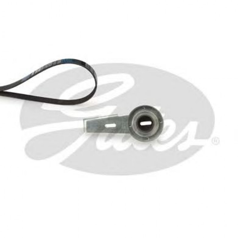 K016PK1078 (7884-20019)  Комплект ременів GATES MICRO-V KIT