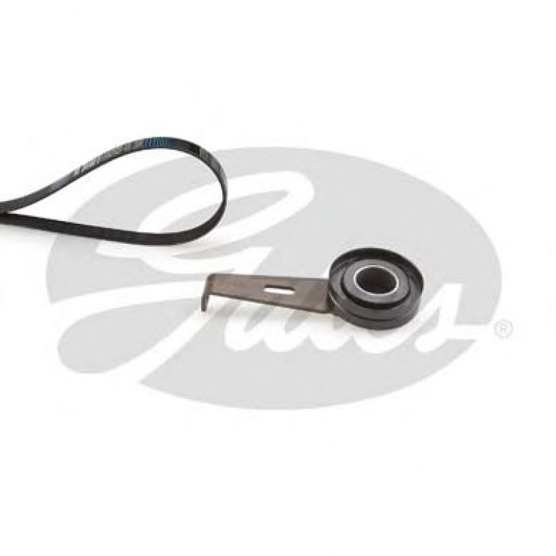 K026PK1078 (7884-20020)  Комплект ременів GATES MICRO-V KIT